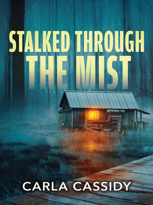 cover image of Stalked Through the Mist
